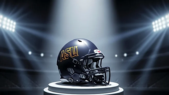 ASU Football Secures Victory Against Texas State, Boosting Confidence Ahead of Conference Play