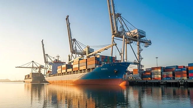 Libya Develops Sirte Port to Boost Economic Recovery and Regional Trade