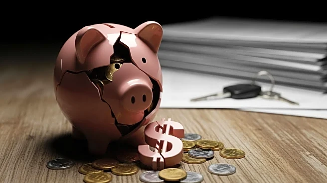 Subprime Auto Loans Create Financial Strain for U.S. Consumers