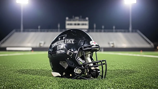 Tennessee State Football Under Reggie Barlow Faces Early Challenges with 1-2 Start