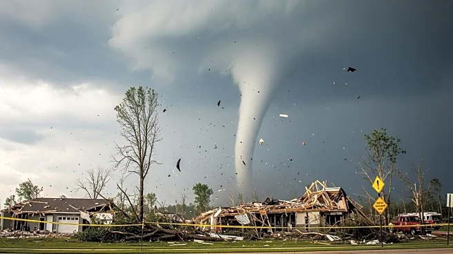 Tornado Strikes Southeastern Utah, Causing Significant Damage