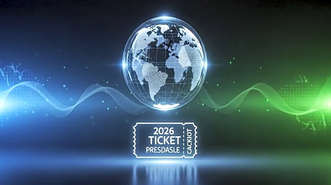 FIFA Addresses Technical Issues in 2026 World Cup Ticket Presale Amid High Demand