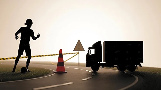 Harris County Sheriff's Office Investigates Fatal Motorcycle and Truck Collision on FM 1960