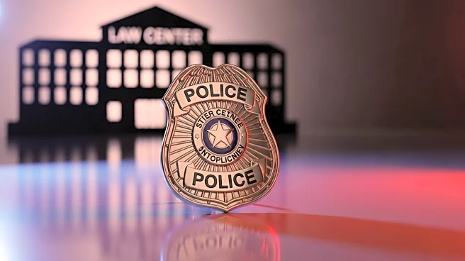 LSU Police Investigate Shots Fired Near Law Center with No Injuries Reported