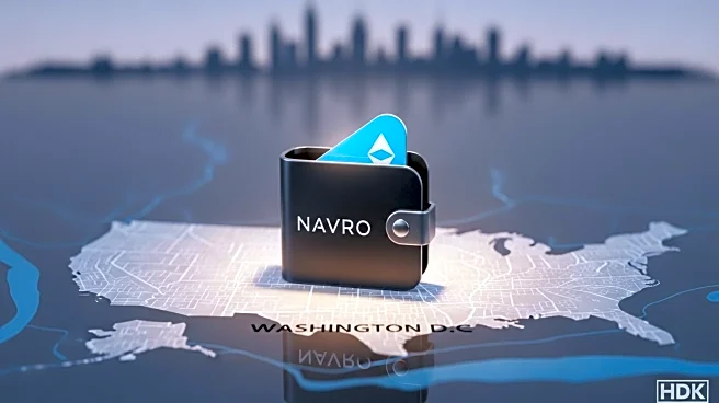 Navro Secures Money Transmitter Licence in Washington D.C., Expanding U.S. Operations