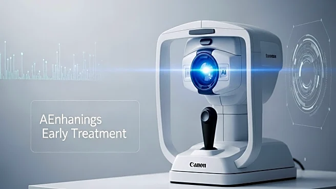 AI Predicts Risk of Blindness in Keratoconus Patients, Enhancing Early Treatment