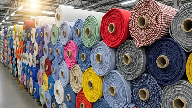 Australia's Textile Import Decline Highlights India's Rising Market Share