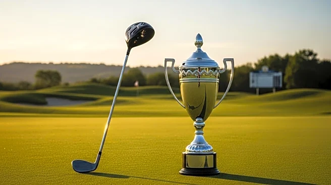 Scottie Scheffler Charges into Procore Championship Contention as Ben Griffin Holds Narrow Lead