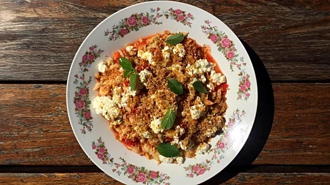 Laila Gohar Hosts Traditional Cretan Feast Celebrating Local Cuisine