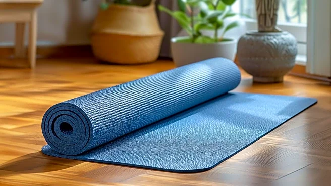 JadeYoga Harmony Mat Proves Durable After a Decade of Use