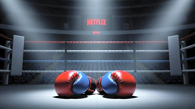 Canelo Alvarez vs. Terence Crawford: Major Boxing Event Streams on Netflix