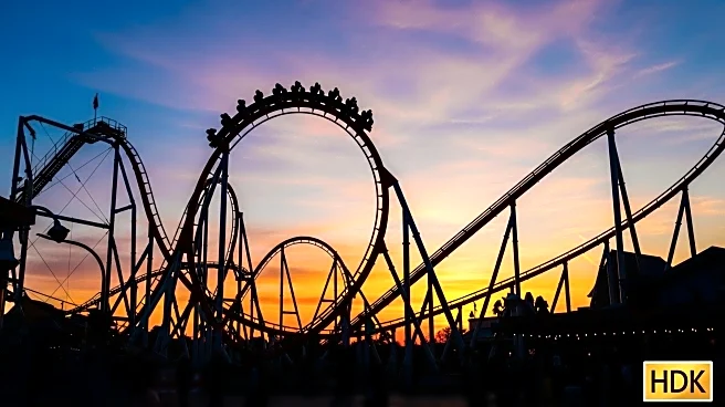 Theme Parks Intensify Experiences to Attract Visitors Amid Changing Preferences