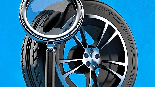 Mechanic Discovers Severely Damaged Rim, Highlights Tire Safety Concerns