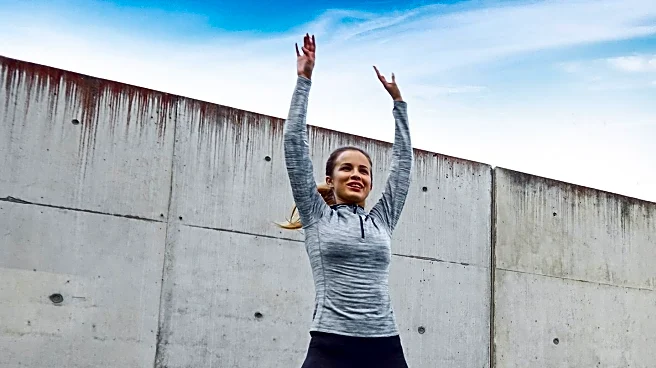 Researchers Highlight Jumping Exercises for Bone Health Improvement