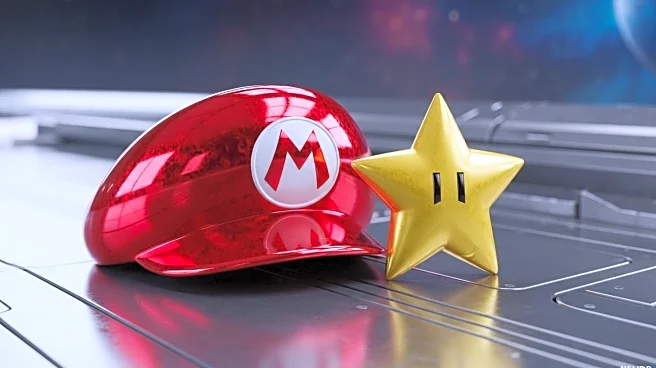Nintendo and NBC Universal Rumored to Expand Cast for Super Mario Galaxy Movie