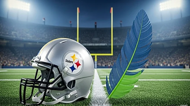 Seattle Seahawks vs. Pittsburgh Steelers: Odds and Predictions for Upcoming Matchup