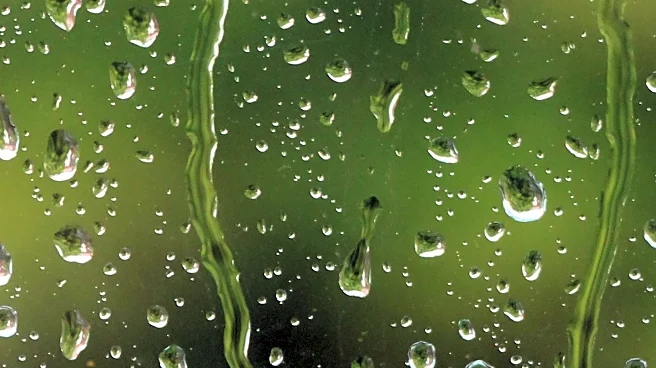 North Texas Weather: Continued Warm and Humid Conditions with Isolated Showers