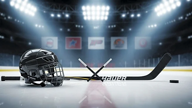 Buffalo Sabres Face Defeat Against Columbus Blue Jackets in Prospects Challenge