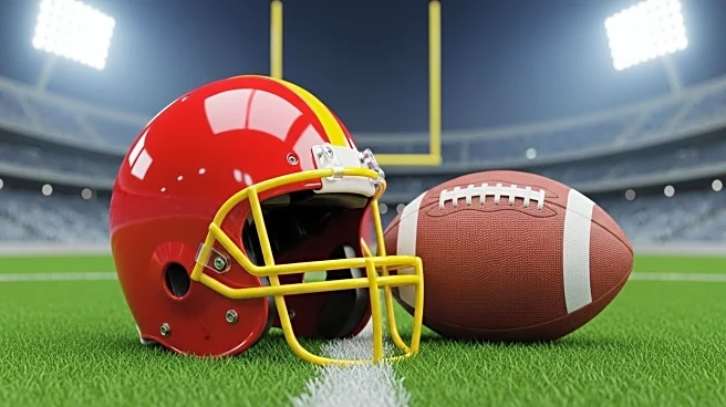Kansas City Chiefs' Xavier Worthy Suffers Shoulder Injury in Season Opener Against Chargers
