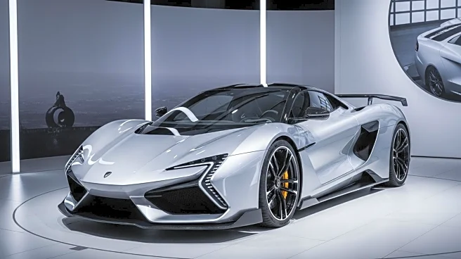 McLaren Unveils Special Edition 750S Supercar for Japanese Market