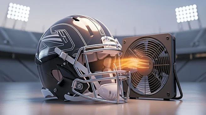 Philadelphia Eagles Implement Heat Strategies for Chiefs Game Amid Concerns