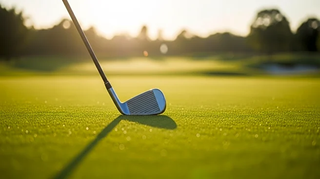Charley Hull Advances in Kroger Queen City Championship, Tight Race with Lottie Woad