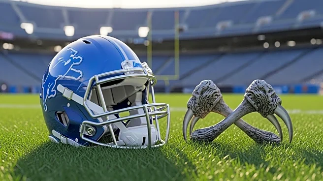 Detroit Lions Running Back David Montgomery Experiences Quiet Start Against Bears