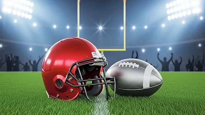 Texas Tech Red Raiders Overpower Oregon State Beavers in Football Match