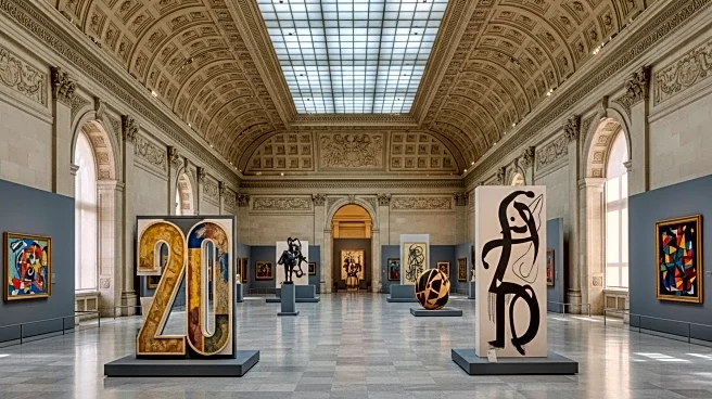 National Gallery Removes 1900 Cut-off to Include 20th Century Art