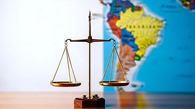 Latin American Leaders Face Legal Troubles Amidst Corruption Allegations