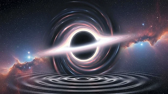 LIGO Confirms Stephen Hawking's Black Hole Theorem with Gravitational Wave Detection