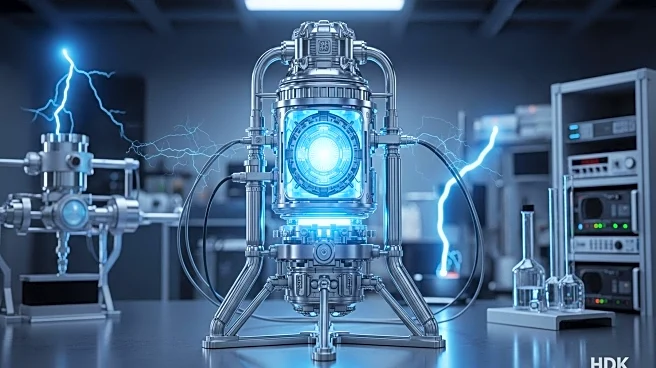 University of British Columbia Scientists Develop 'Thunderbird' Device to Enhance Nuclear Fusion