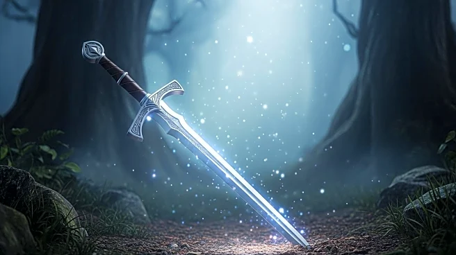 Netflix Announces Liam Hemsworth as New Geralt in 'The Witcher' Season 4