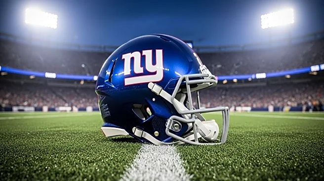 Giants' James Hudson Benched After Multiple Penalties Against Cowboys