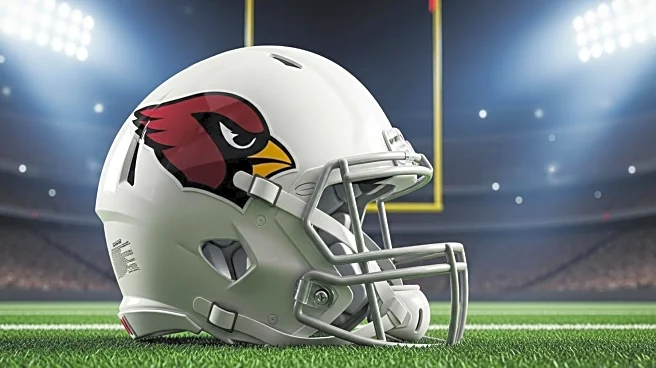 Arizona Cardinals Predicted to Dominate Panthers with Ground Game
