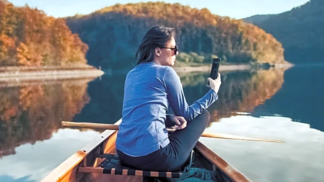 Sydney Sweeney Shares Adventurous Lake Trip on Social Media