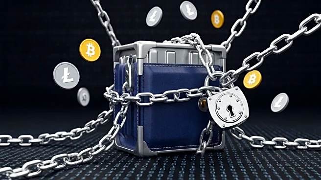U.S. Government Seizes $600,000 in Cryptocurrency from Iranian Linked to IRGC