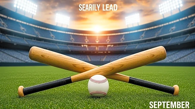 Seattle Mariners Lead Early Against Los Angeles Angels in September Matchup