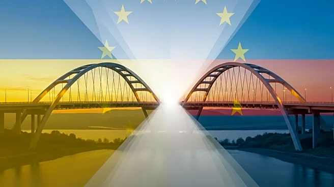 President Zelensky Discusses Ukraine Peace Path; Finland's Role as U.S.-Europe Bridge