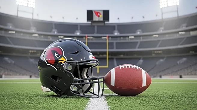 Arizona Cardinals Host Carolina Panthers in Anticipated NFL Showdown