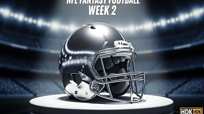 NFL Fantasy Football Week 2: Key Inactives and Player Updates