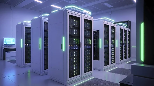 Nvidia and OpenAI Plan Multi-Billion Dollar Investment in UK Data Centers During President Trump's Visit