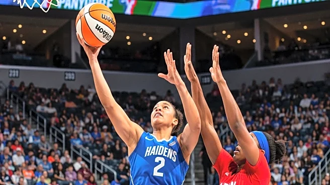 New York Liberty Face Phoenix Mercury in WNBA Playoffs with High Stakes