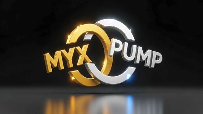 Crypto Market Sees Mixed Performance with MYX and PUMP Leading Gains