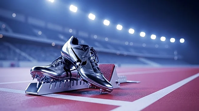 Jefferson-Wooden and Seville Secure 100m Titles at World Athletics Championships