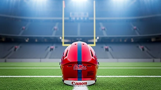 Ole Miss Rebels Football Team Defeats Arkansas with Backup QB Trinidad Chambliss