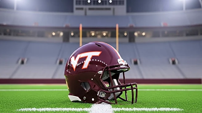 Virginia Tech Fires Coach Brent Pry After 0-3 Season Start