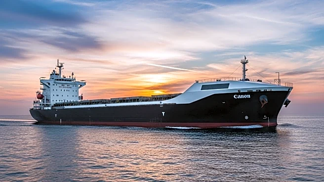 U.S. Dry Bulk Shipping Market Poised for Growth Amid Global Trade Dynamics
