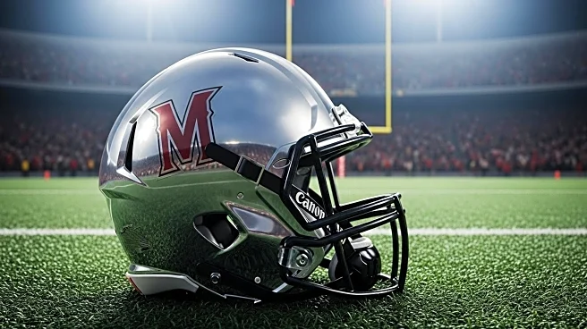 Maryland Terrapins Football Team Secures Dominant Victory Over Towson