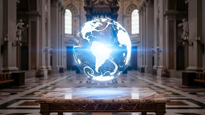 Vatican Hosts Summit on AI and Humanity with Global Thinkers